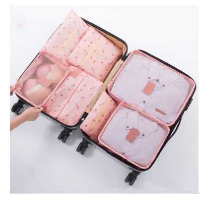 🎒 „TravelTidy – Dein cleveres 6er-Set für Koffer & Alltag“ ✈️