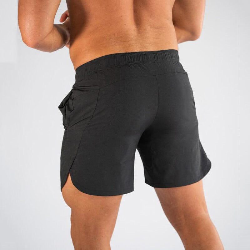 💪 Muscle Wear Gym Shorts – Leicht, bequem & bereit fürs Training