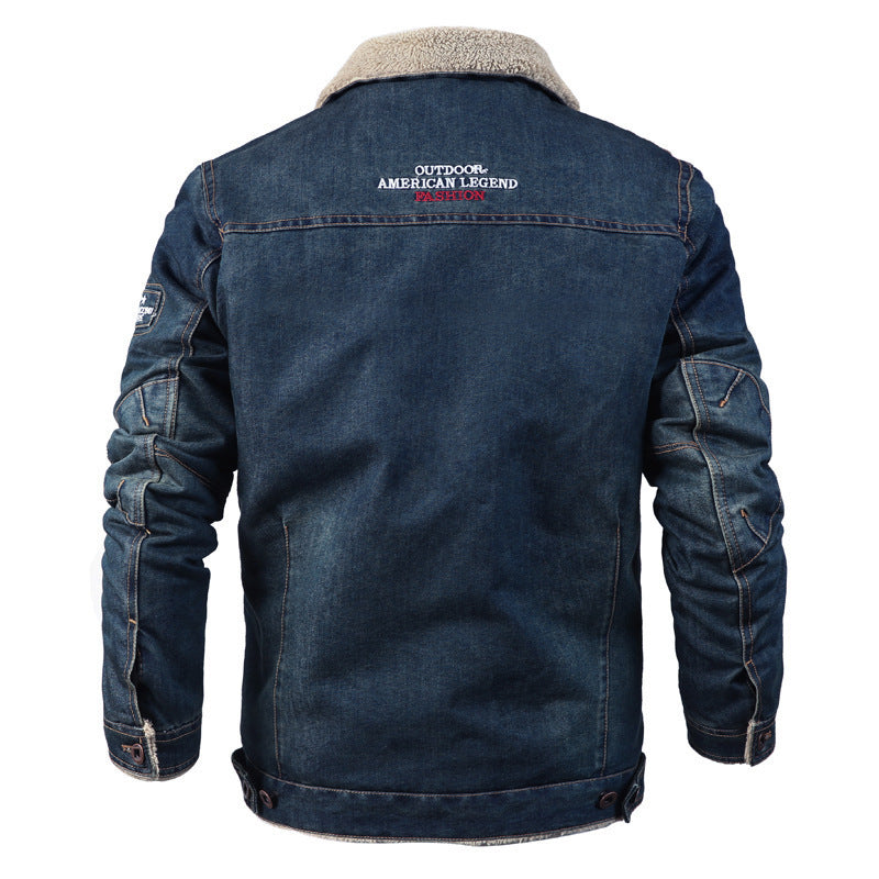 Denim jacket men Mein Shop