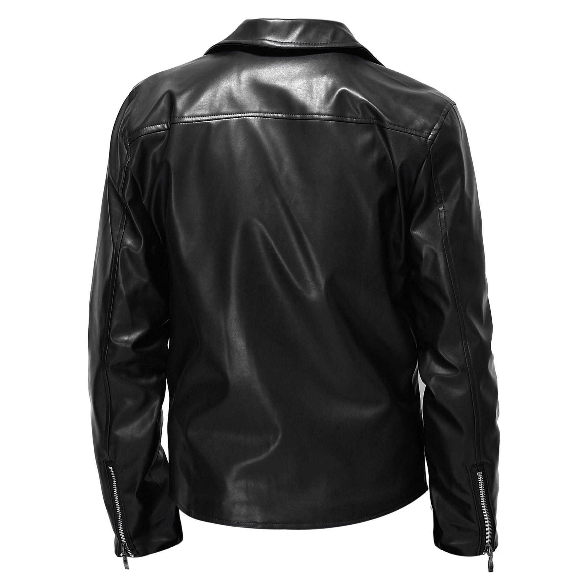 Herren Lederjacke – Trendig & Zeitlos für Frühling & Herbst Mein Shop