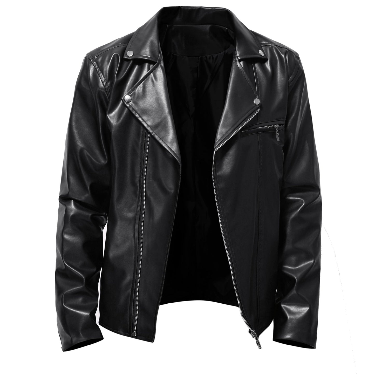 Herren Lederjacke – Trendig & Zeitlos für Frühling & Herbst Mein Shop