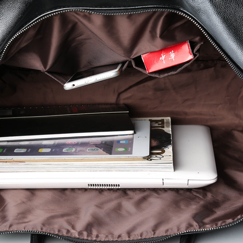 Leather Allrounder für Gym & City