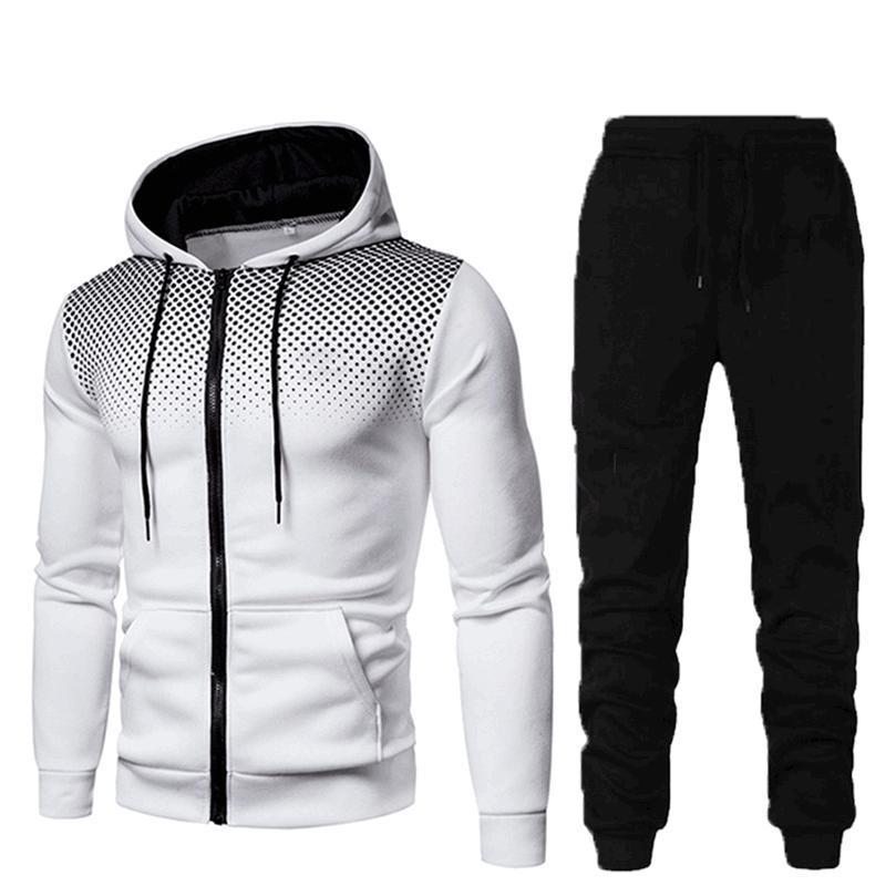Sports Fitness Autumn And Winter Men's Suit Mein Shop