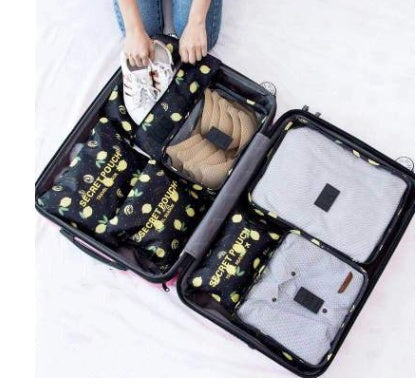 🎒 „TravelTidy – Dein cleveres 6er-Set für Koffer & Alltag“ ✈️