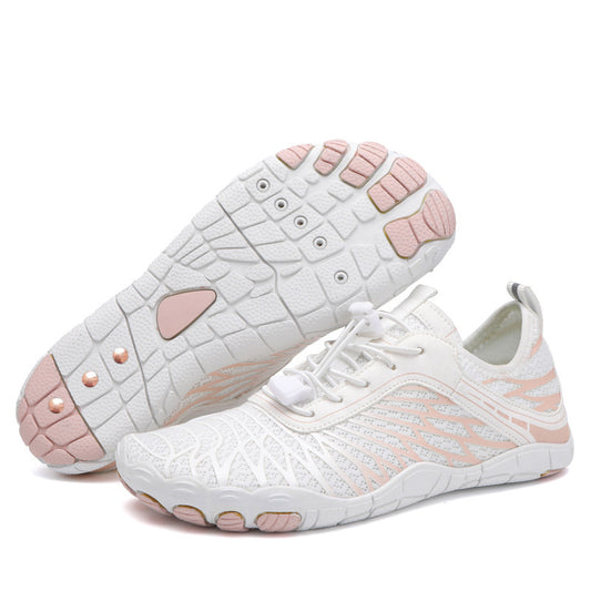 Breathable Shoes Brass Buckle Grounding Shoes Button Shoes Upstream Shoes Mein Shop