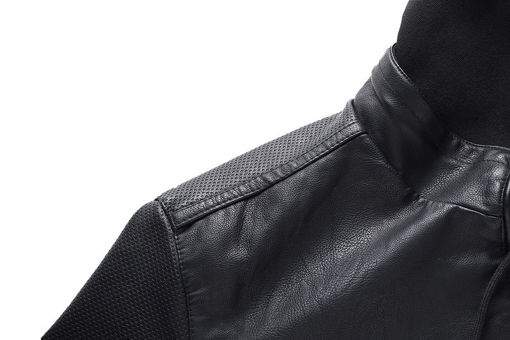 Winter Standkragen-Jacke – Cool, warm und urban! ❄️🧥