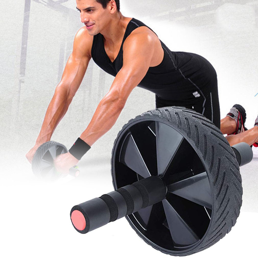 🔥 Power in jeder Rolle – Dein Ab Wheel für maximale Core-Strength!