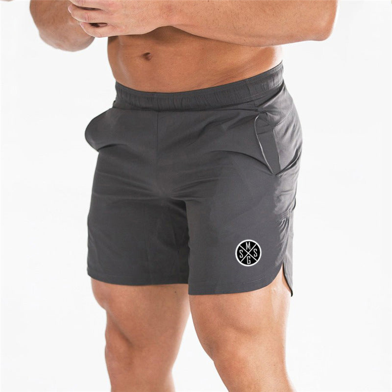 💪 Muscle Wear Gym Shorts – Leicht, bequem & bereit fürs Training