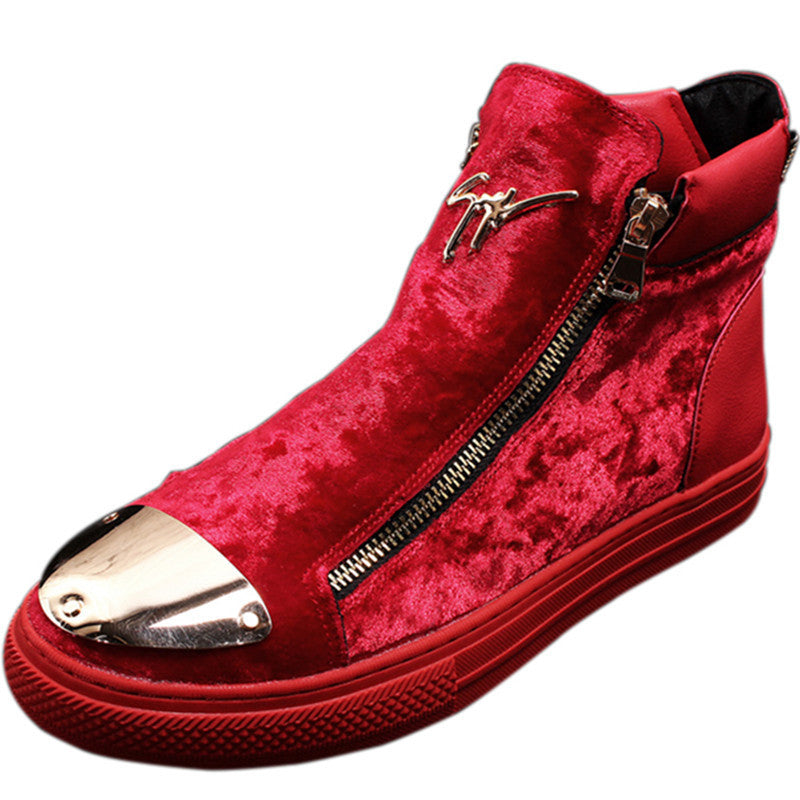 Winter Fashion Shoes Plush Warm Cotton Shoes Mein Shop