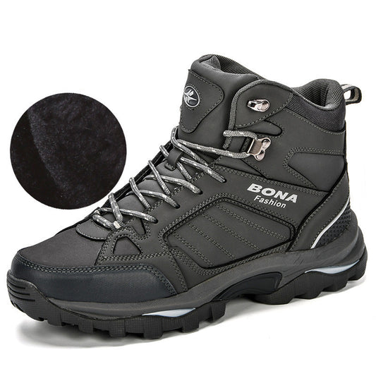 BONA winter warm men's shoes casual sports shoes Mein Shop