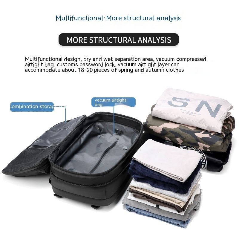 All in one Small Travel Bags