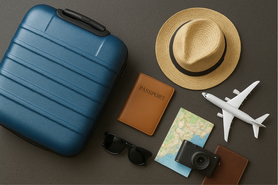 Travelling Items