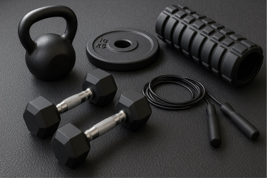 Fitness - Equipment - Kleidung & Co