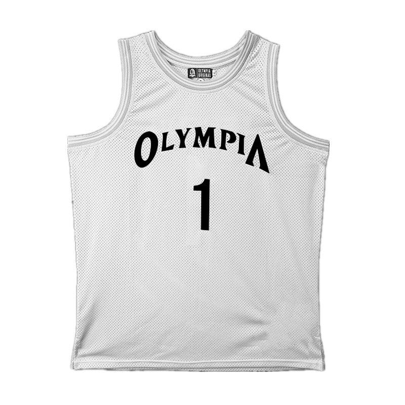 Trendy And Breathable Gym Equipment Training Sleeveless Mein Shop