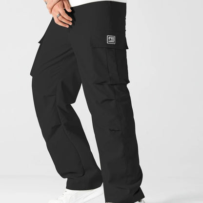 European And American-style All-season Wide-leg Work Pants Mein Shop