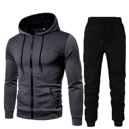 Sports Fitness Autumn And Winter Men's Suit Mein Shop