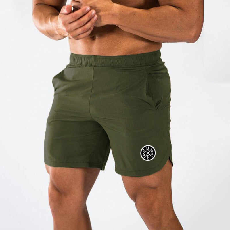 💪 Muscle Wear Gym Shorts – Leicht, bequem & bereit fürs Training