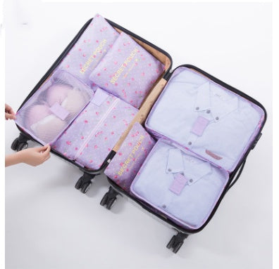 🎒 „TravelTidy – Dein cleveres 6er-Set für Koffer & Alltag“ ✈️