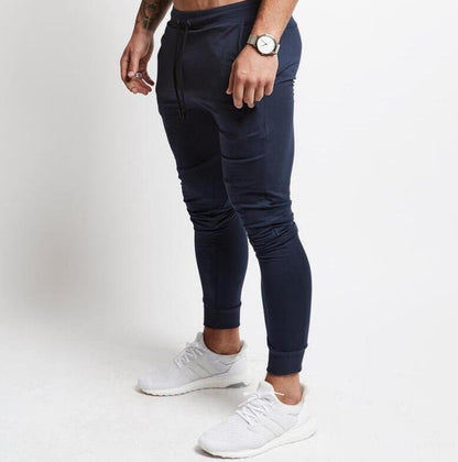 Men's Casual And Comfortable Slim Gym Pants Mein Shop