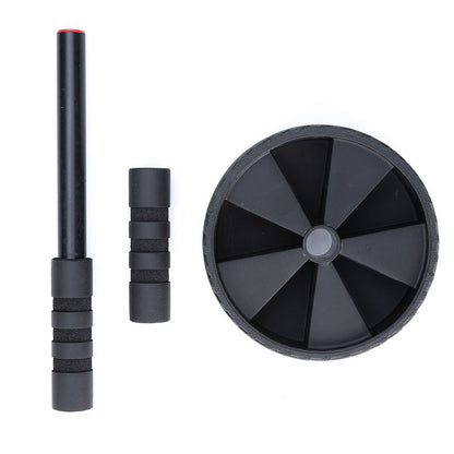 🔥 Power in jeder Rolle – Dein Ab Wheel für maximale Core-Strength!