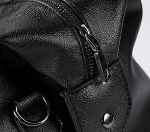 Leather Allrounder für Gym & City