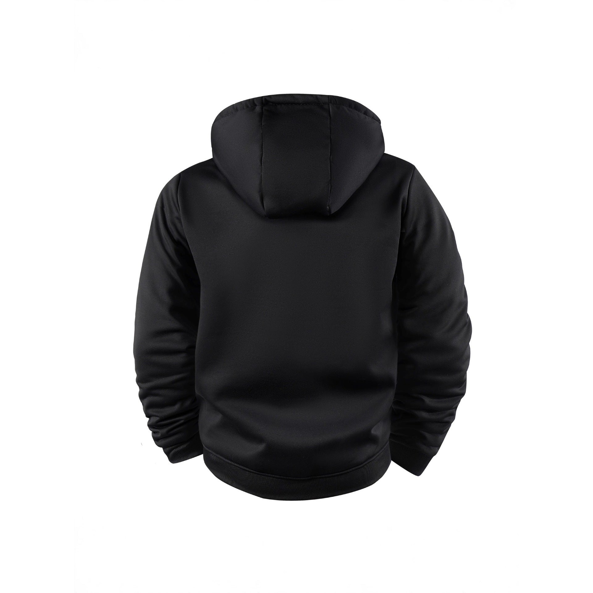 Herren Fleece-Hoodie Jacket - Gefütterte Kapuzenjacke für Herbst & Winter Mein Shop