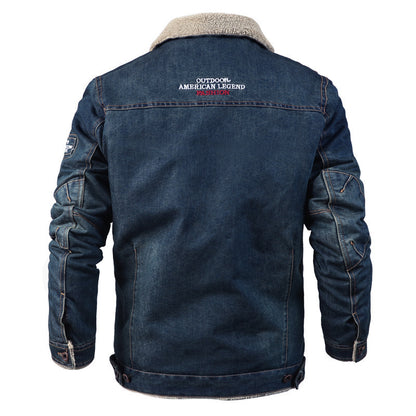 Denim jacket men Mein Shop