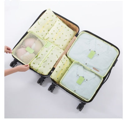 🎒 „TravelTidy – Dein cleveres 6er-Set für Koffer & Alltag“ ✈️