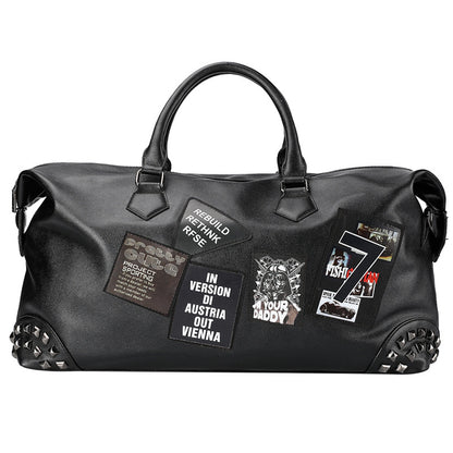 Leather Allrounder für Gym & City