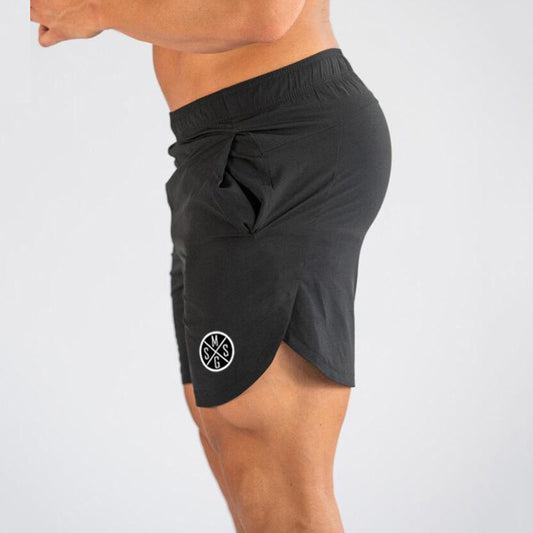 💪 Muscle Wear Gym Shorts – Leicht, bequem & bereit fürs Training