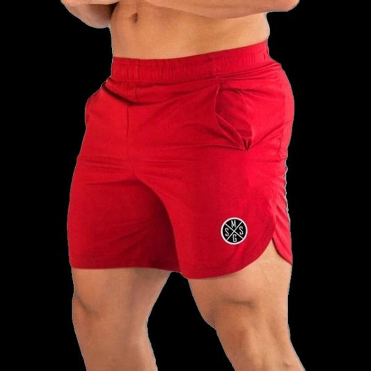 💪 Muscle Wear Gym Shorts – Leicht, bequem & bereit fürs Training