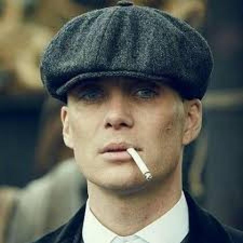 Wool Newsboy Caps Men Herringbone Flat Caps Gatsby Mein Shop
