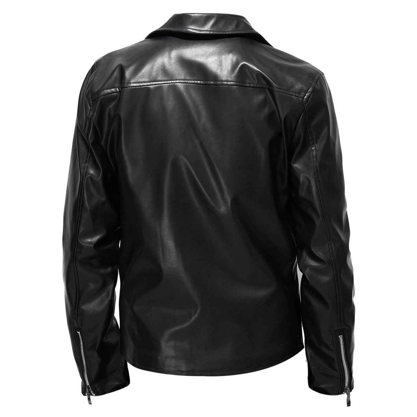 Herren Lederjacke – Trendig & Zeitlos für Frühling & Herbst