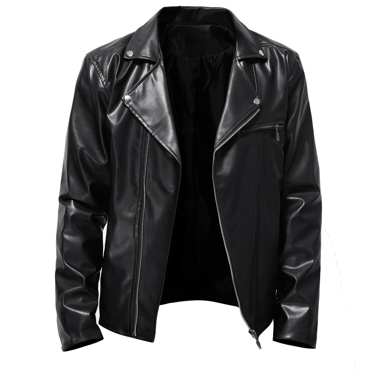 Herren Lederjacke – Trendig & Zeitlos für Frühling & Herbst