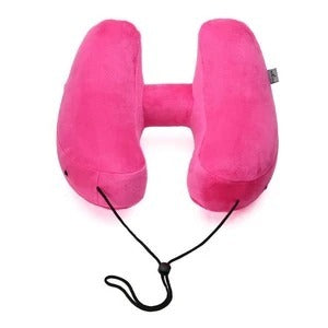 Neck Travel Pillow – Komfortabler Begleiter für unterwegs
