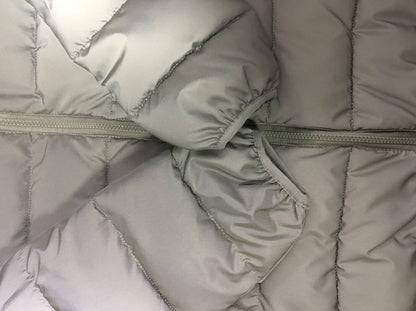 Reflektierende Winterjacke – warm, praktisch und stilvoll