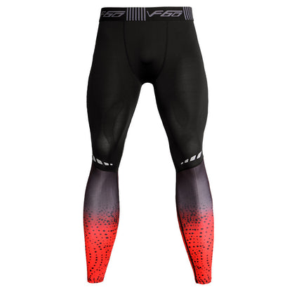Running Compression Pants Tights Men Sports Leggings Fitness Sportswear Long Trousers Gym Training Pants Skinny Leggins Hombre Mein Shop