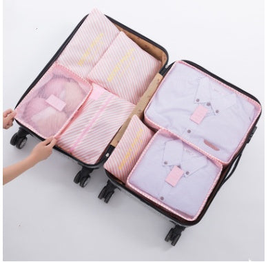 🎒 „TravelTidy – Dein cleveres 6er-Set für Koffer & Alltag“ ✈️