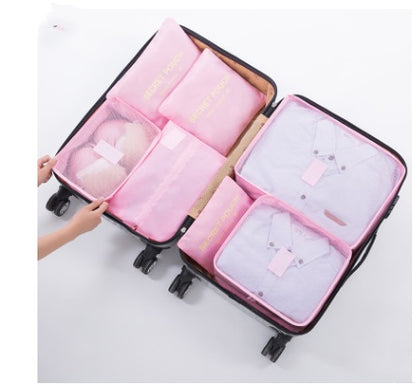 🎒 „TravelTidy – Dein cleveres 6er-Set für Koffer & Alltag“ ✈️