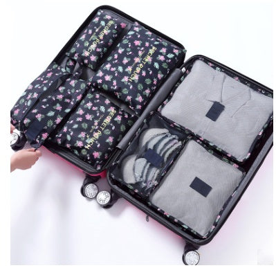 🎒 „TravelTidy – Dein cleveres 6er-Set für Koffer & Alltag“ ✈️