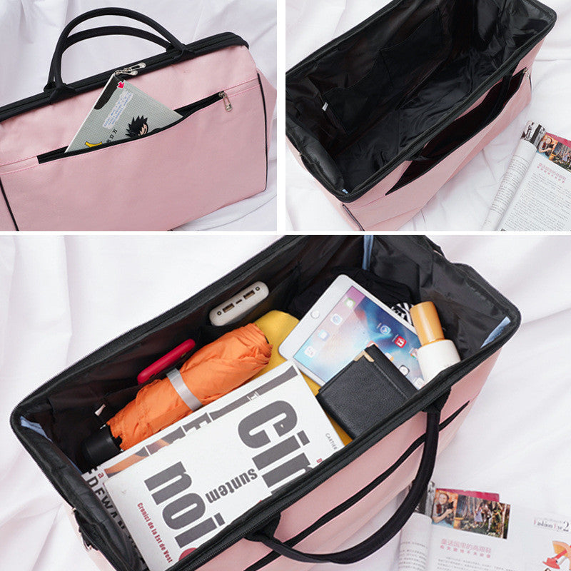 🏖️ Deine Allround-Tasche für Reise, Sport & Alltag“ 🏋️‍♀️