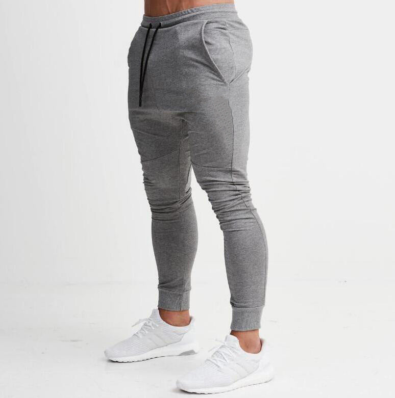 Men's Casual And Comfortable Slim Gym Pants Mein Shop
