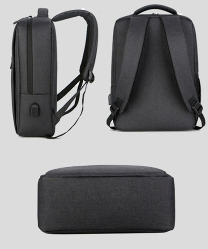 Waterproof & Shockproof Laptop Backpack – Dein zuverlässiger Begleiter