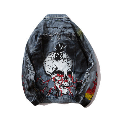 Hip-hop jacket men Europe Mein Shop