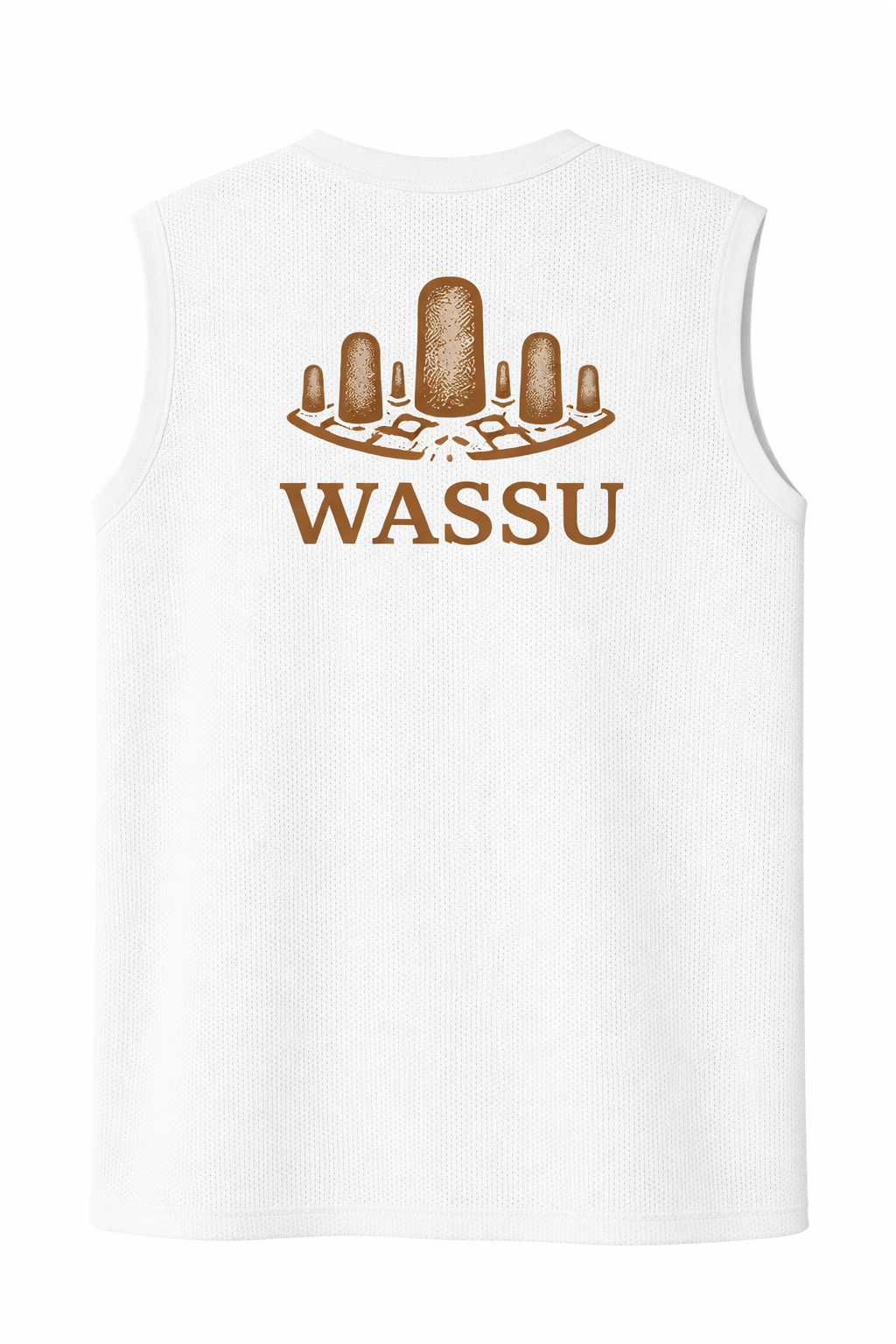 WASSU Elite Training Tank – Lightweight & Breathable Wassu