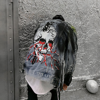 Hip-hop jacket men Europe Mein Shop