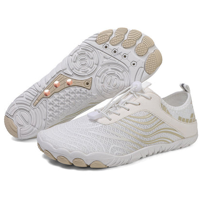Breathable Shoes Brass Buckle Grounding Shoes Button Shoes Upstream Shoes Mein Shop