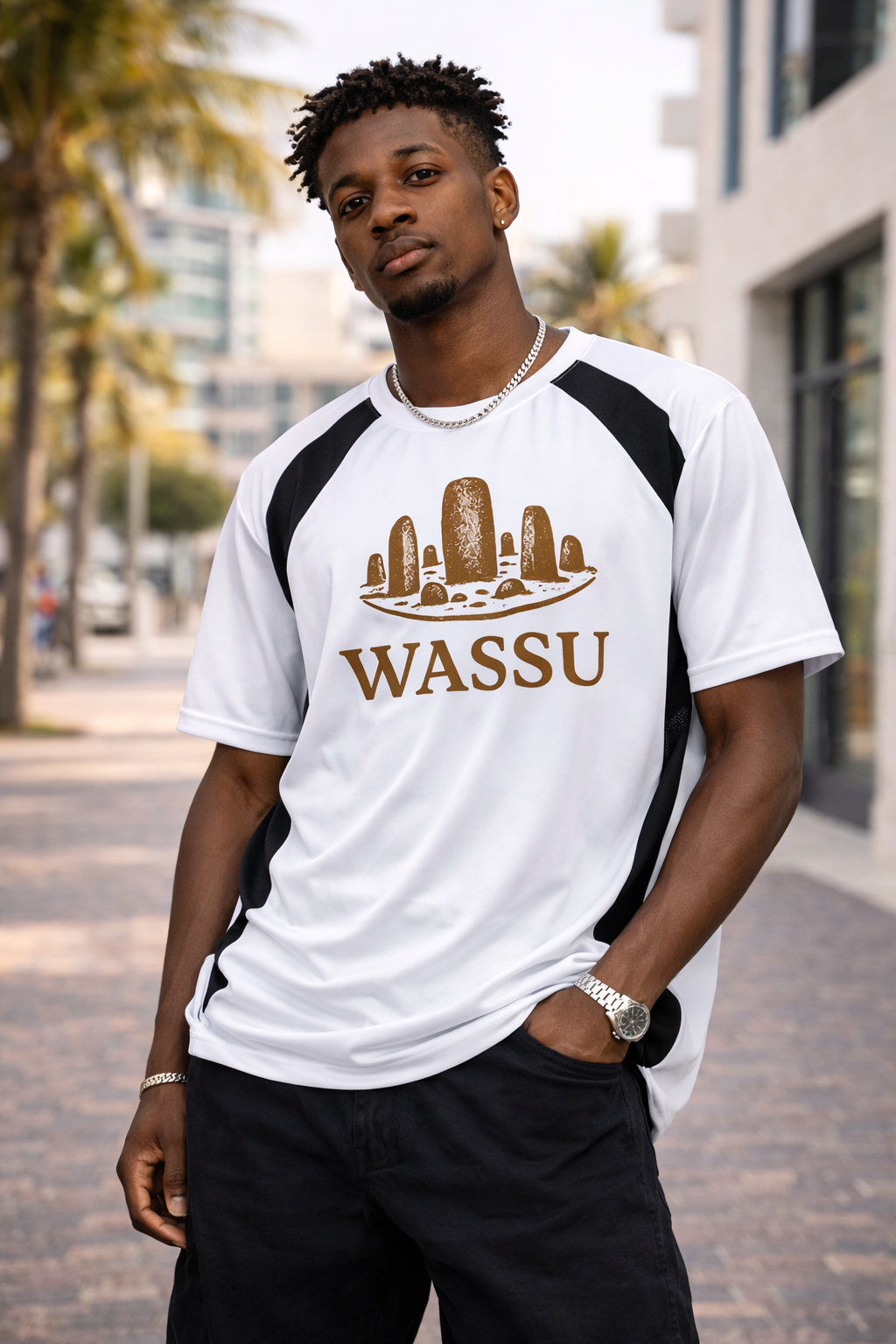 WASSU Premium T-Shirt Wassu