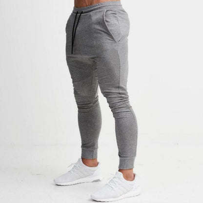 Men's Casual And Comfortable Slim Gym Pants Mein Shop