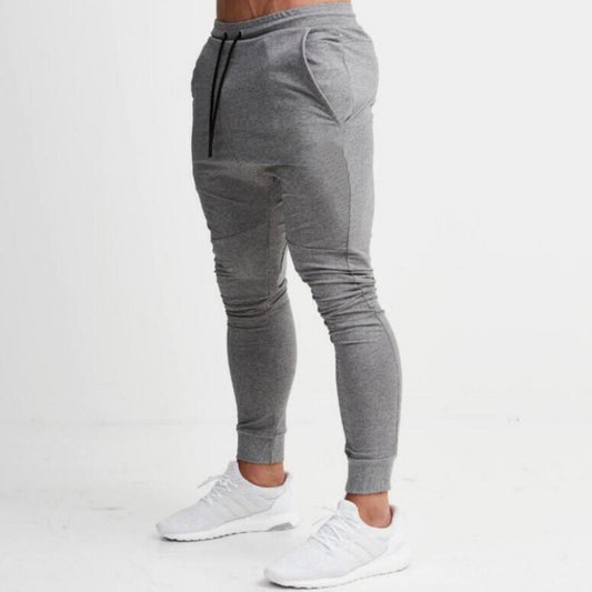Men's Casual And Comfortable Slim Gym Pants Mein Shop